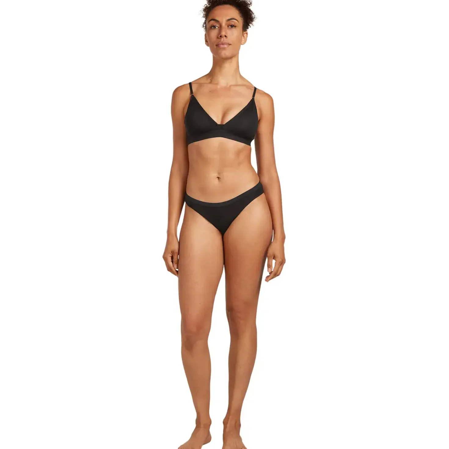 Icebreaker Womens Merino 150 Siren Bra Inserts