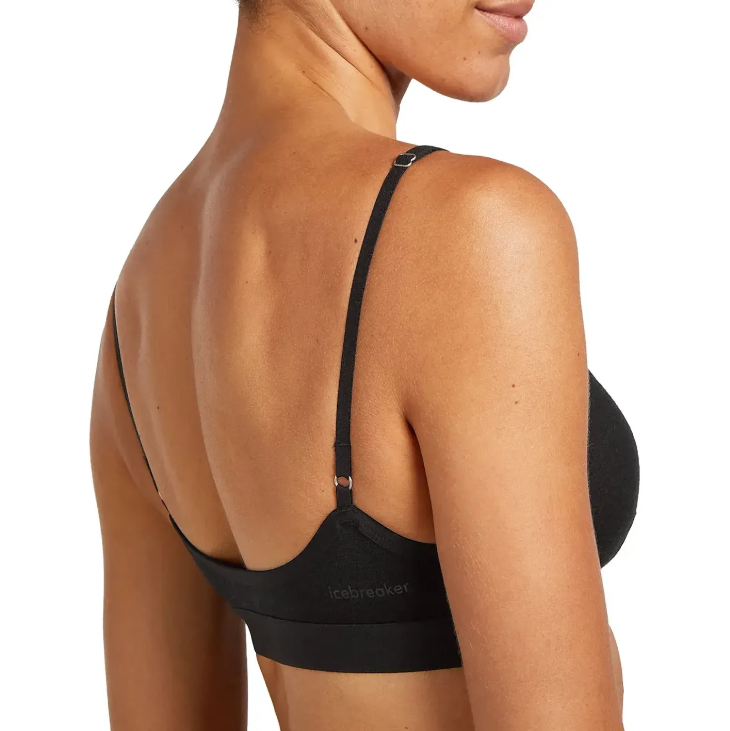 Icebreaker Womens Merino 150 Siren Bra Inserts