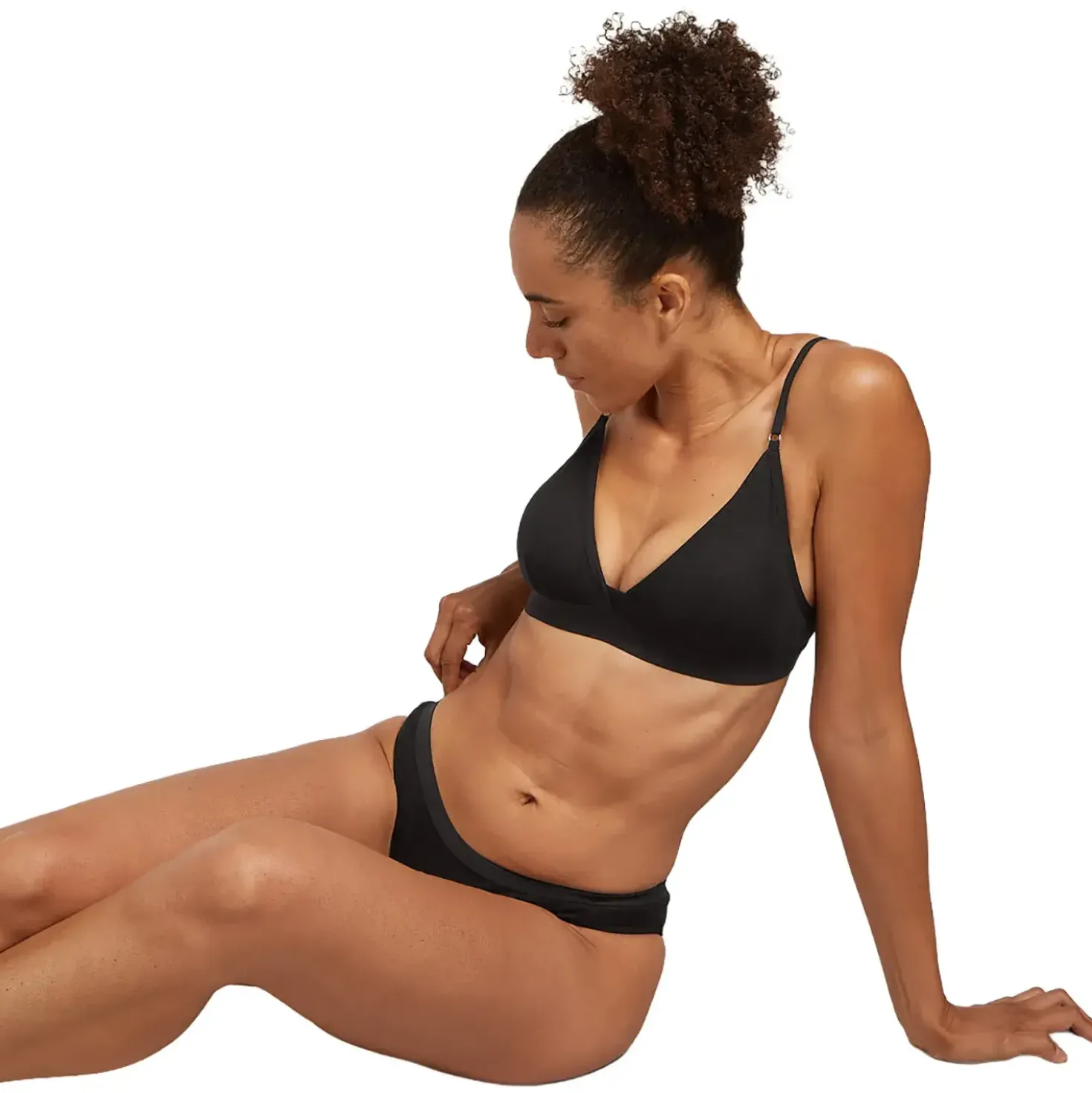 Icebreaker Womens Merino 150 Siren Bra Inserts