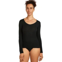 Icebreaker Womens Merino 150 Siren L/S Sweetheart