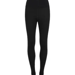 Icebreaker Womens Merino 260 Tech High Rise Leggings