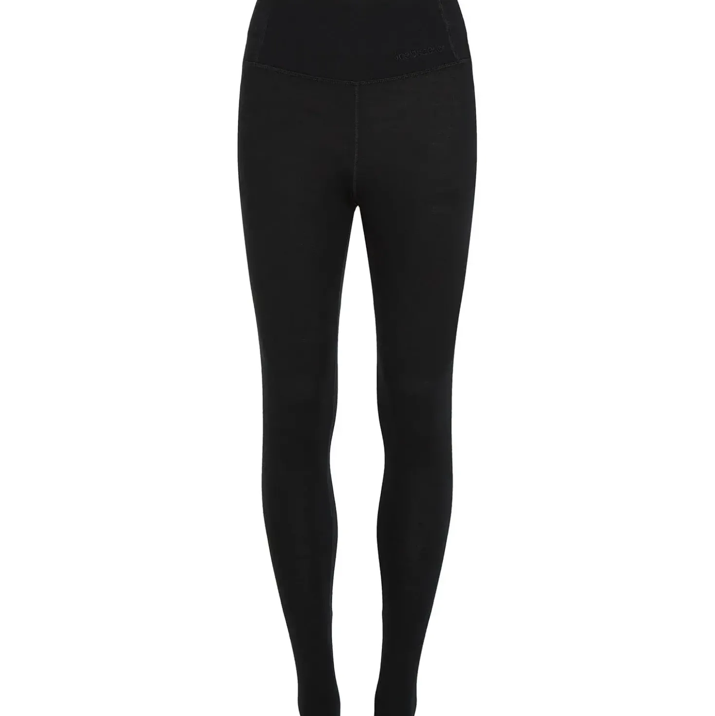 Icebreaker Womens Merino 260 Tech High Rise Leggings