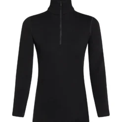 Icebreaker Womens 260 Tech L/S Half Zip