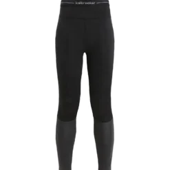 Icebreaker Womens 125 ZoneKnit Leggings