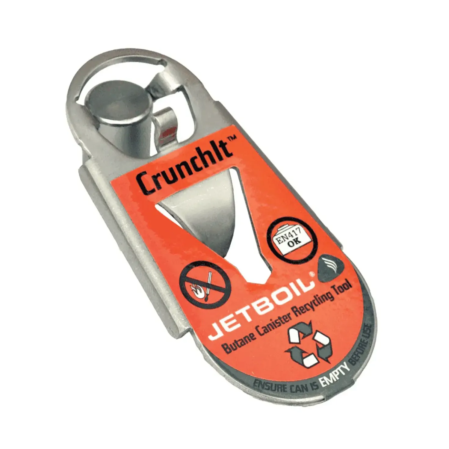 Jetboil Crunchit Recycling Tool