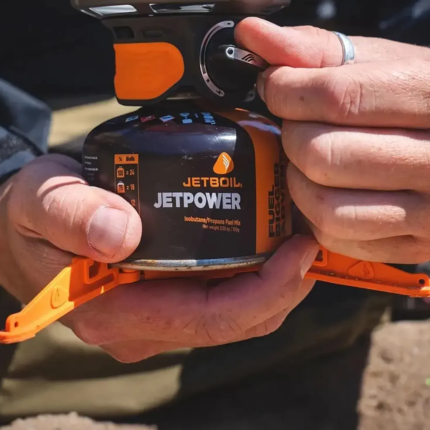 Jetboil Fuel Stabilizer 2.0
