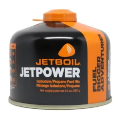 Jetboil Jetpower Isobutane/Propane gas 230g