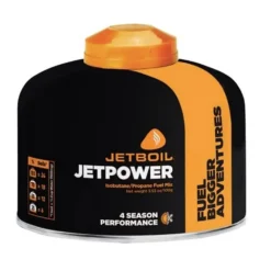 Jetboil Jetpower Isobutane/Propane gas 100g