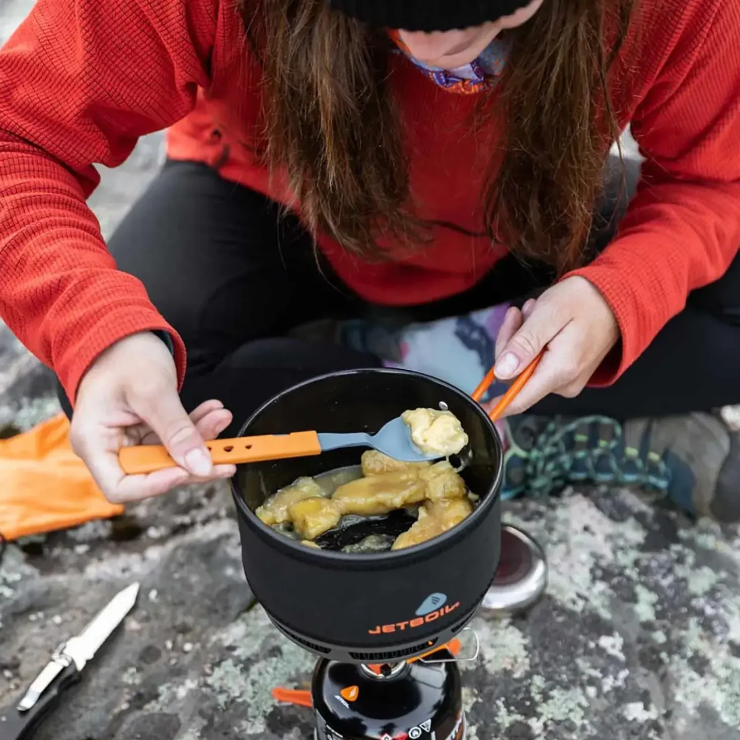 Jetboil 1.5l Ceramic FluxRing Cook Pot