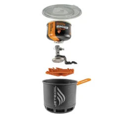 Jetboil Stash 0,8L Carbon Stove