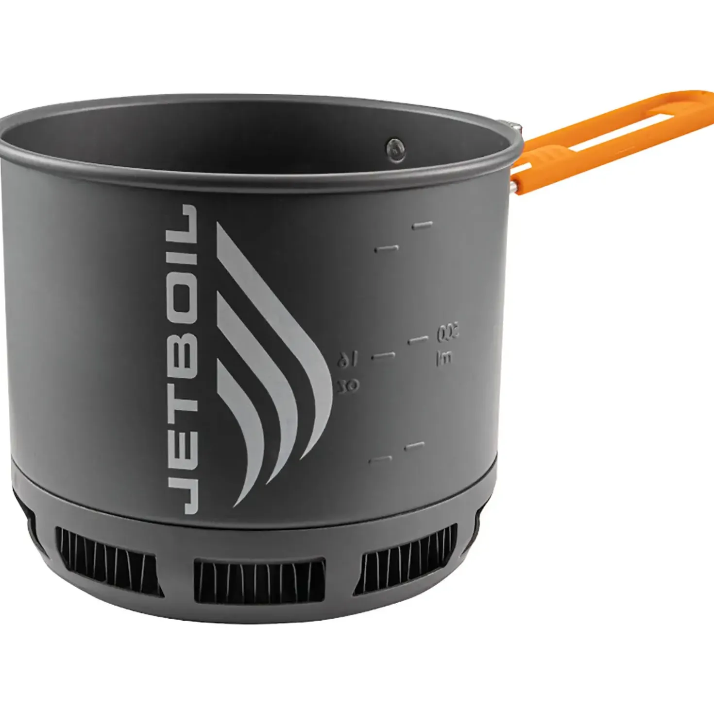 Jetboil Stash 0,8L Carbon Stove