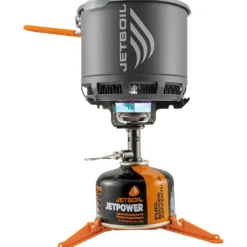 Jetboil Stash 0,8L Carbon Stove