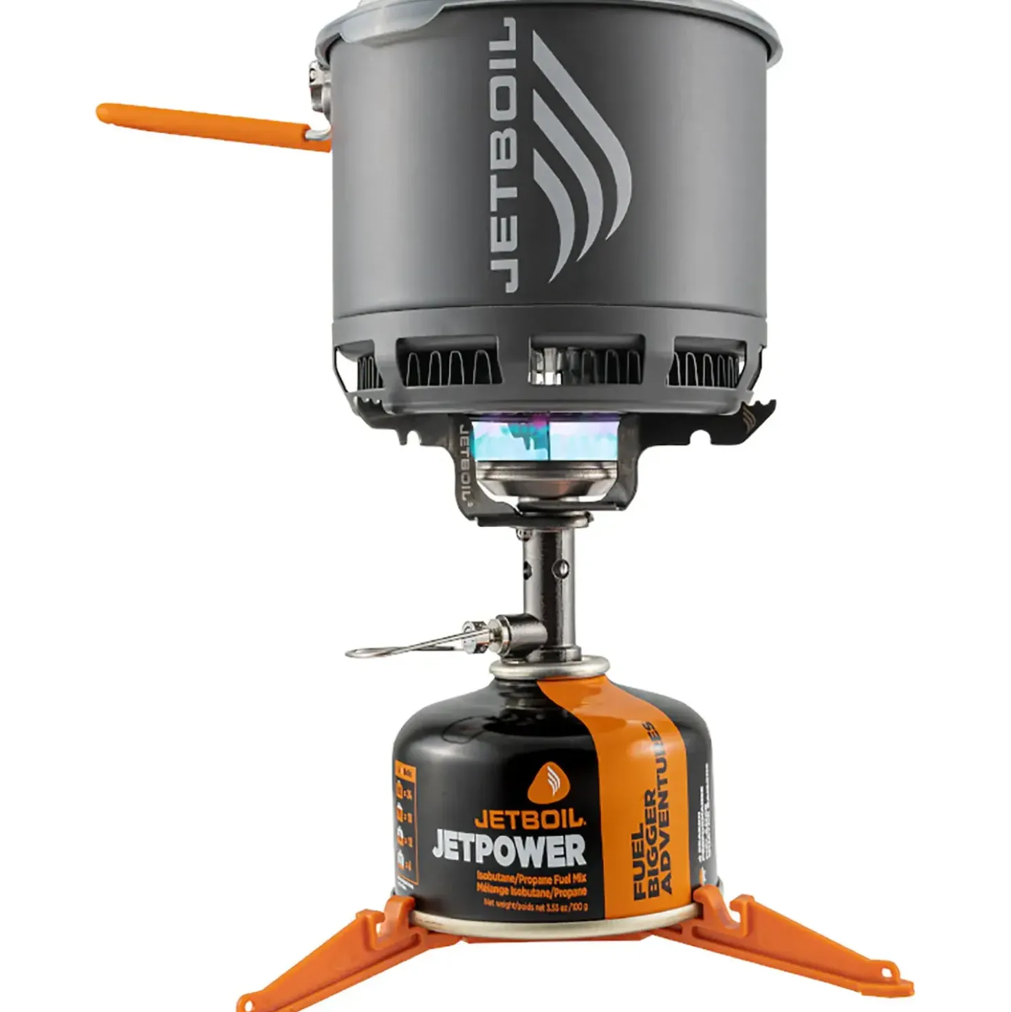 Jetboil Stash 0,8L Carbon Stove