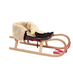 Kathrein Children’s Footmuff With Fur Lining