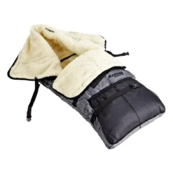Kathrein Children’s Footmuff With Fur Lining