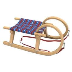 Kathrein Family Sledge Children