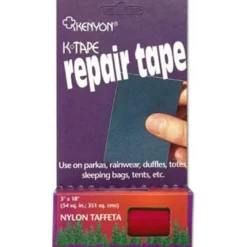Kenyon Repair tape Ripstop 3x18"
