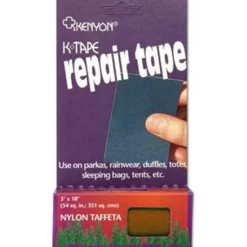 Kenyon Repair tape Ripstop 3x18