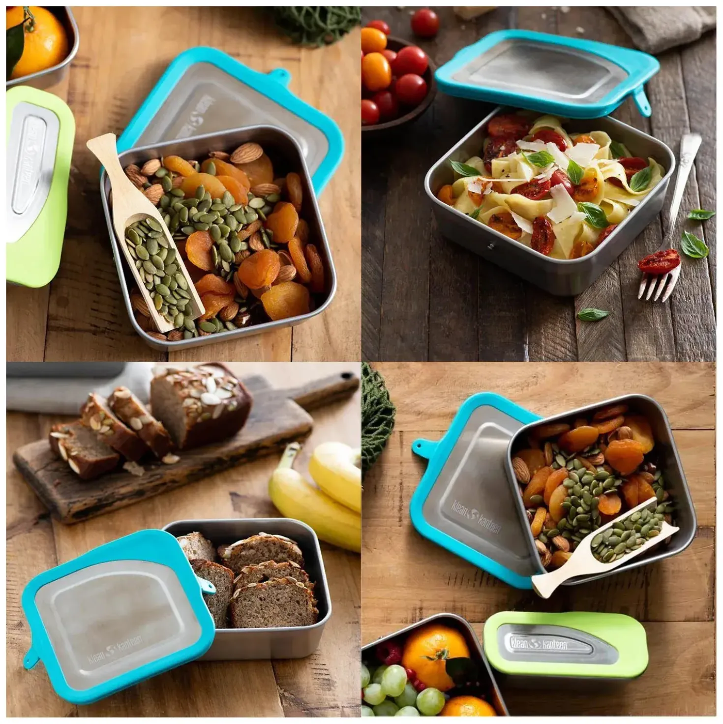 Klean Kanteen Food Box 20oz Lunch