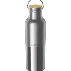 Klean Kanteen Insulated Reflect 592ml (w/ Bamboo)