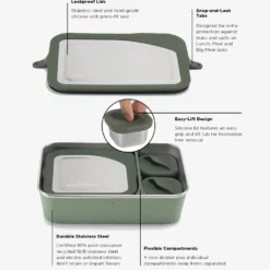 Klean Kanteen Lunch Box 680ml
