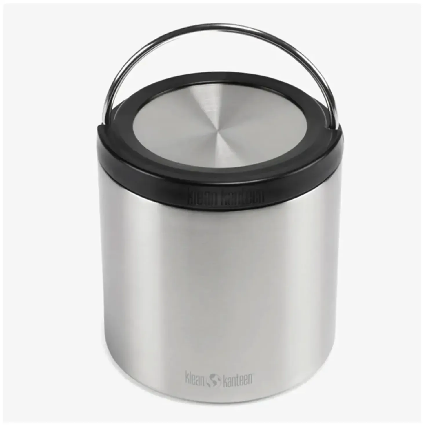 Klean Kanteen Tkcanister 32oz W/insulated Lid
