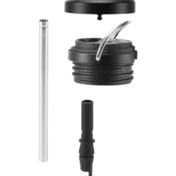 Klean Kanteen Tkwide Twist Cap + Str Kit
