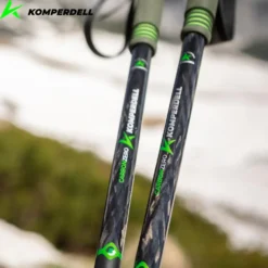 Komperdell Carbon Pro Zero 105-140cm