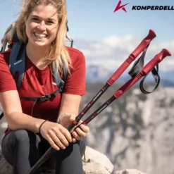 Komperdell Carbon Pro Zero Compact 90-120cm