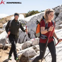 Komperdell Carbon Pro Zero Compact 90-120cm