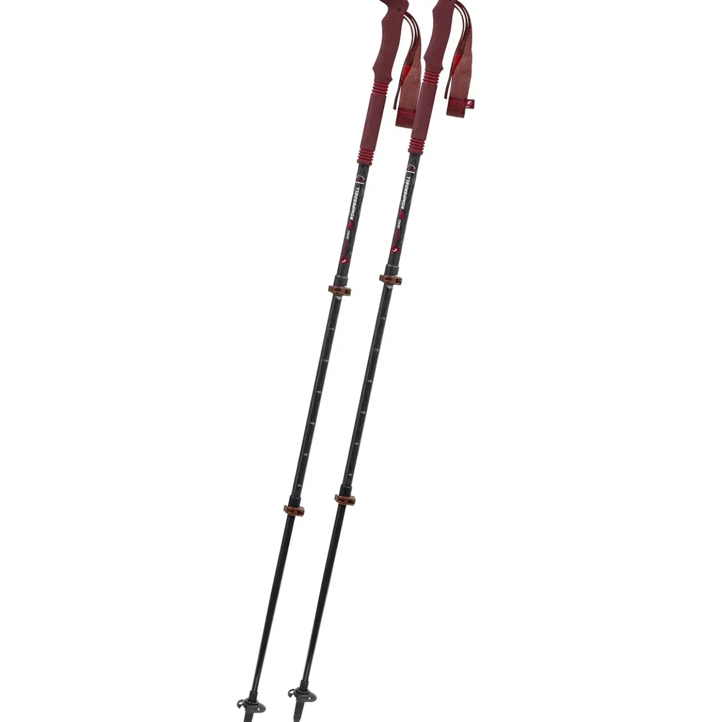 Komperdell Carbon Pro Zero Compact 90-120cm