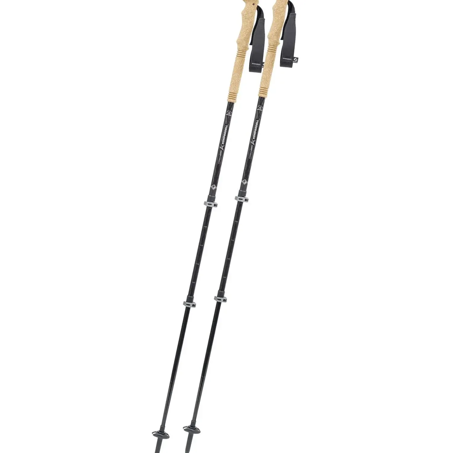 Komperdell Carbon Ultra Zero 105-140cm