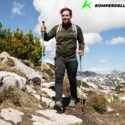 Komperdell Explorer Zero 105-140cm