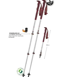 Komperdell Explorer Zero Compact 90-120cm