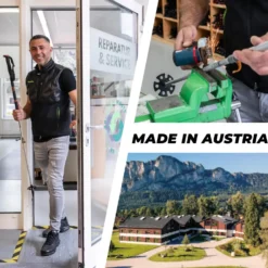 Komperdell FX L Carbon V Approach Compact 105-125cm