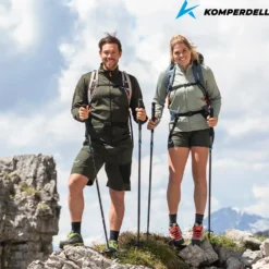 Komperdell FX L Carbon V Approach 115-135cm
