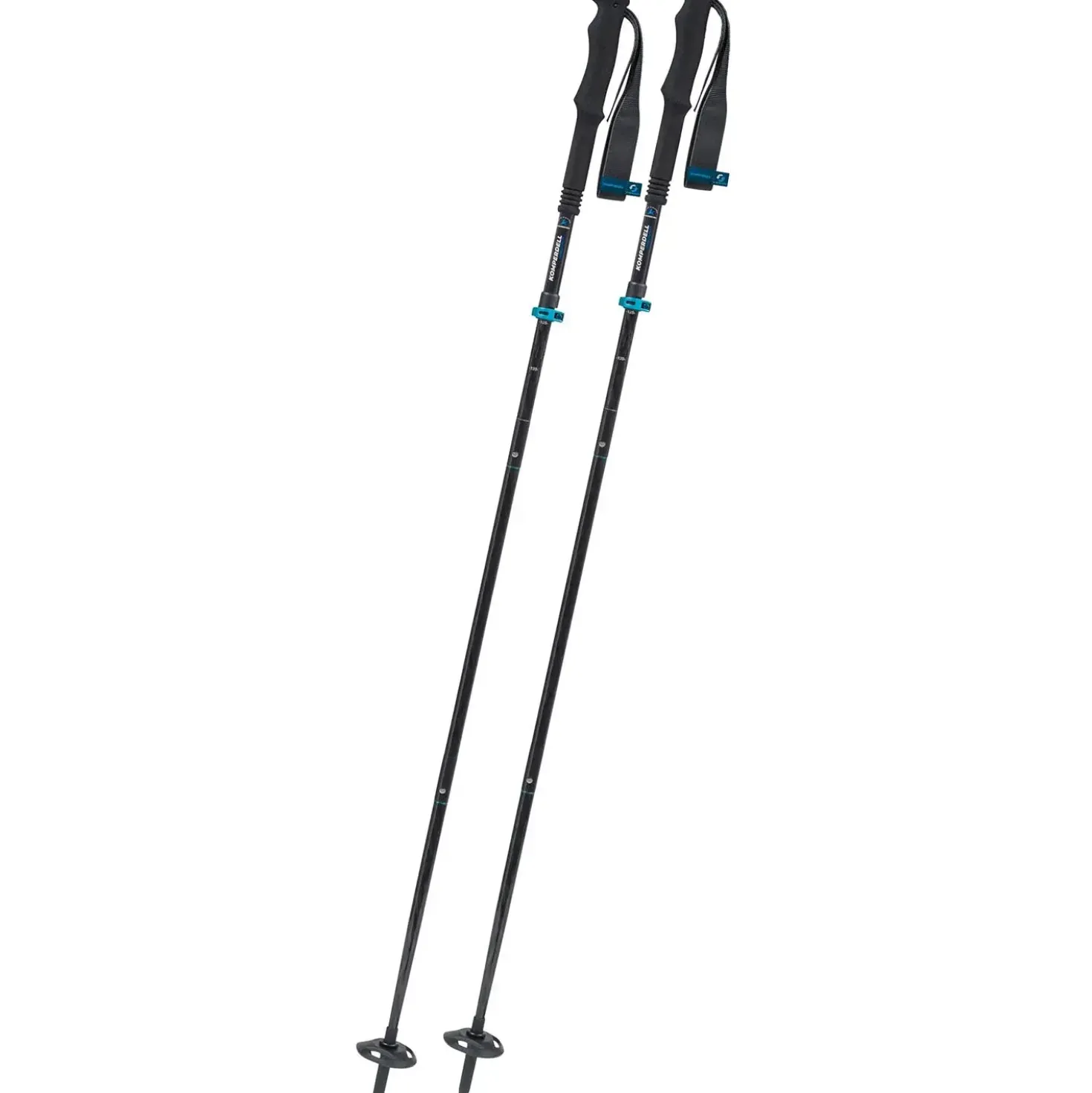 Komperdell FX L Carbon V Approach 115-135cm