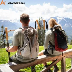 Komperdell FX L Carbon V Summit Compact 105-125cm