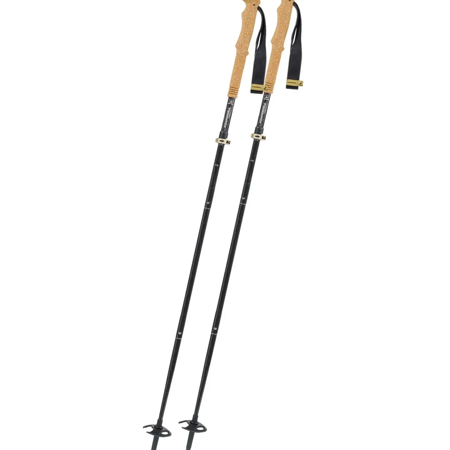 Komperdell FX L Carbon V Summit Compact 105-125cm