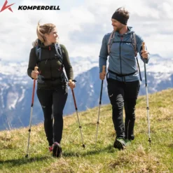 Komperdell Trailhunter Zero 105-140cm