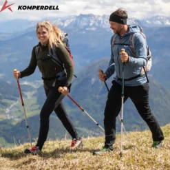 Komperdell Trailhunter Zero 105-140cm