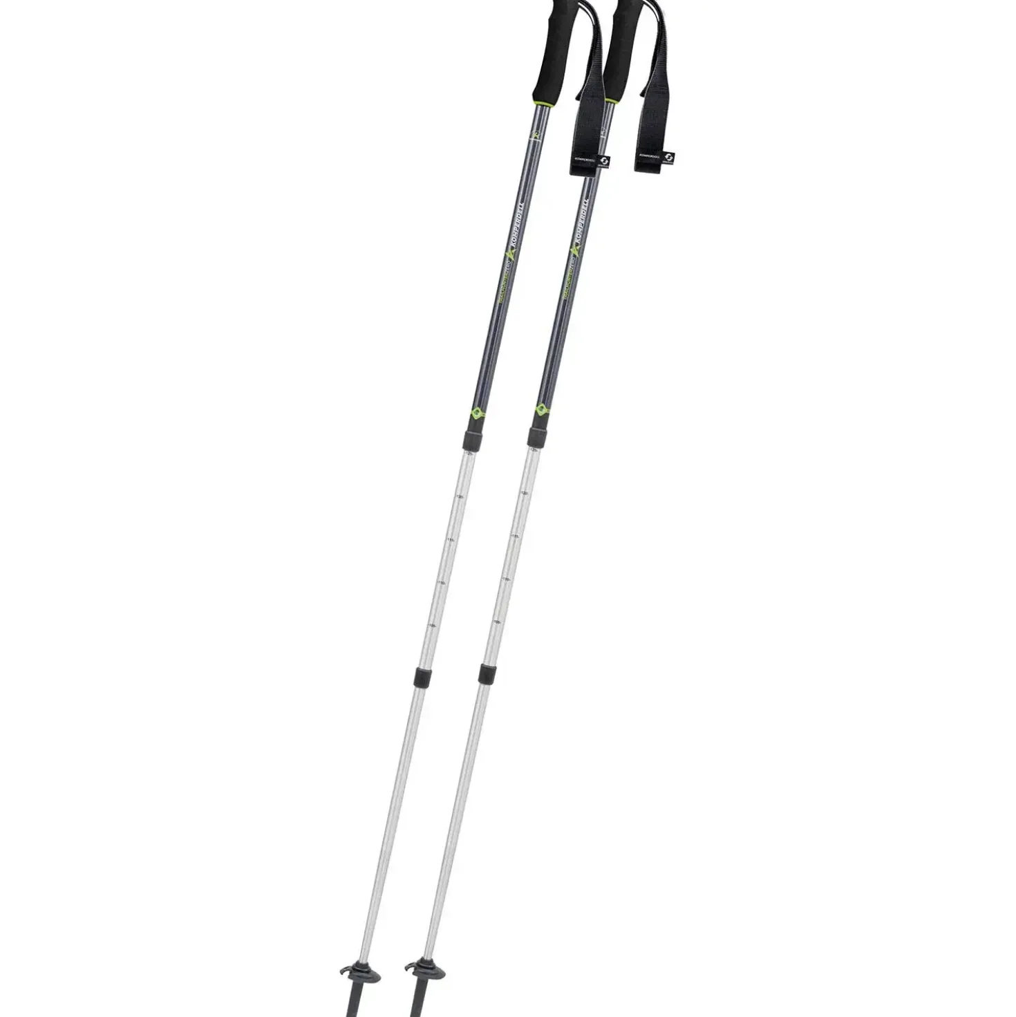 Komperdell Trailhunter Zero 105-140cm