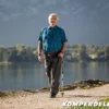 Komperdell Walker Powerlock 85-100cm (1 stk)