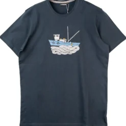 Lakor Fishing Vessel T-shirt
