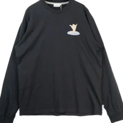 Lakor L/S Back Attack T-shirt