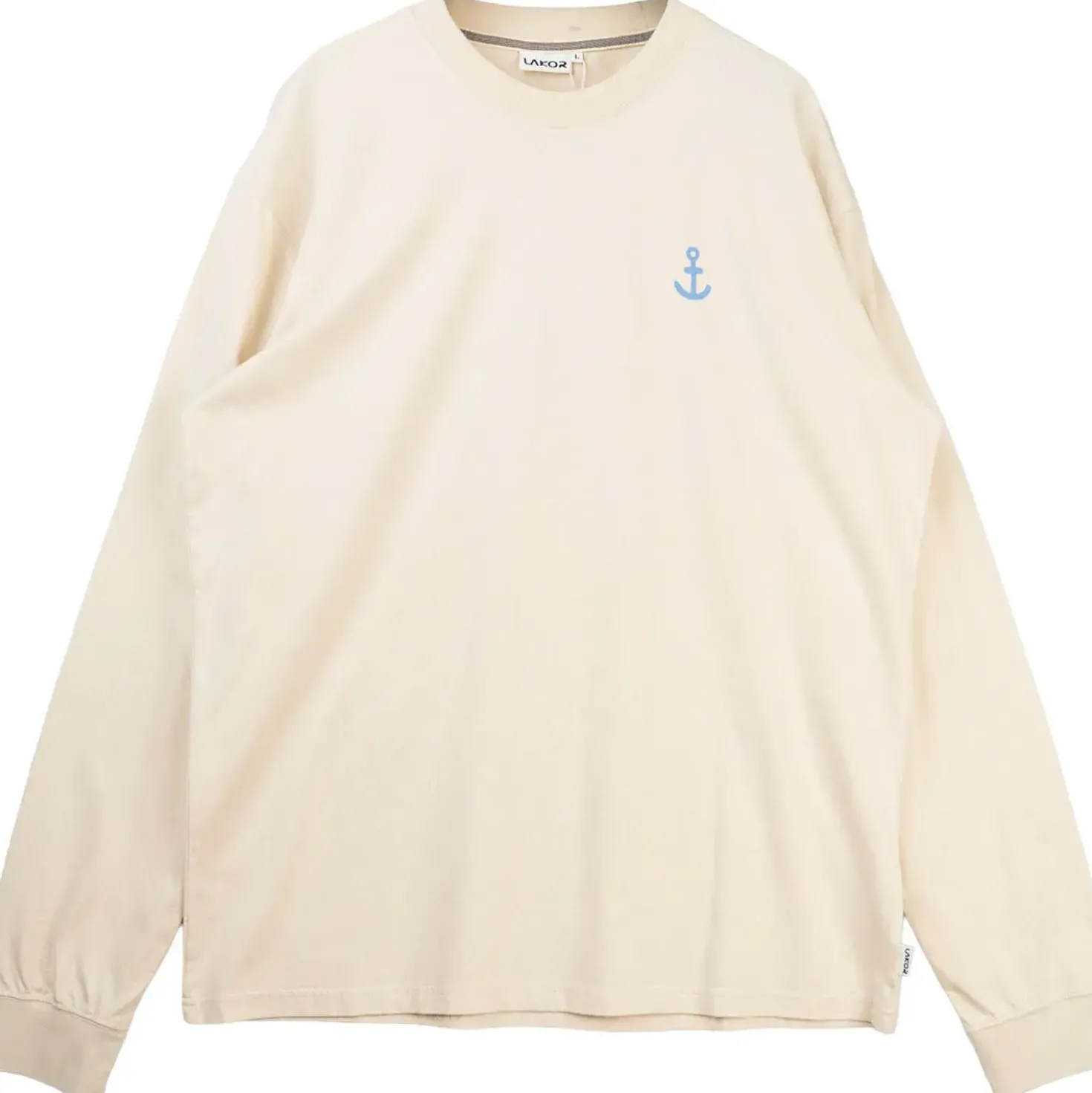 Lakor L/S Back Flipping T-shirt