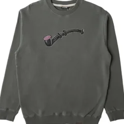 Lakor Mens Lakridspibe Crewneck