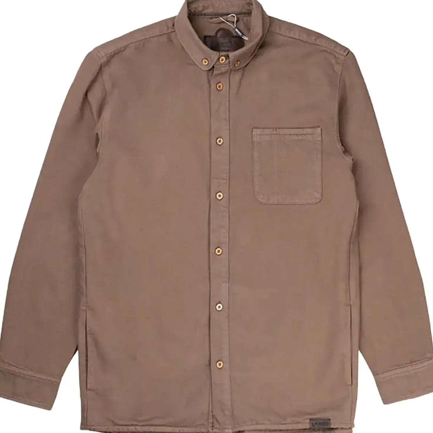 Lakor Mens Spork Overshirt