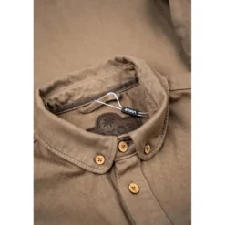 Lakor Mens Spork Overshirt