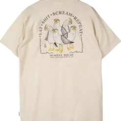 Lakor Seagull Squad Back T-shirt